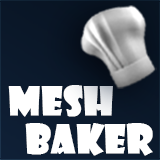 Mesh Baker