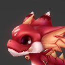 Small Red Dragon