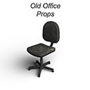 Old Office Props Free