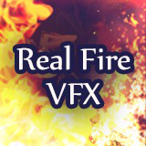 Realistic Fire VFX