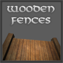 Mobile Wooden Fences