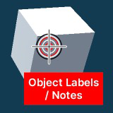 Object Labels / Notes