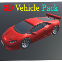 Low Poly Vehicle Pack I