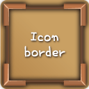 アセット Icon Border Pack フリーゲーム投稿サイト Unityroom
