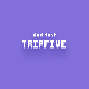 Pixel Font - Tripfive