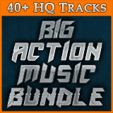 Big Music Bundle (Action, Rock, Energy)