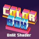 Color Box - UV Free Unlit Color Gradient Shader