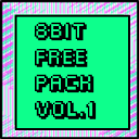 8bit Free Pack Vol.1