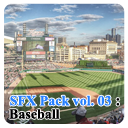 Baseball SFX Pack