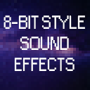 8-Bit Style Sound Effects