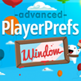 Advanced PlayerPrefs Window