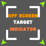 Off Screen Target Indicator