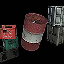Crate and Barrels