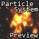 Particle System Preview