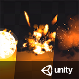 Unity Particle Pack 5.x