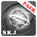 Toon Particle Pack SKJ Ver.1