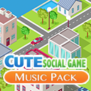Cute Social Game Music Pack