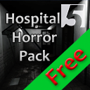 PBR - Hospital Horror Pack. Free