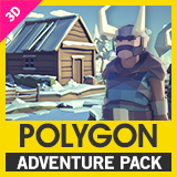 POLYGON - Adventure Pack