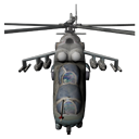 Attack Helicopter II + Animations