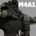 M4A1 PBR