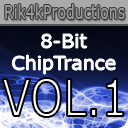 8-Bit ChipTrance Vol. 1