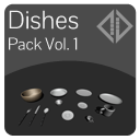 Dishes Pack Vol. 1