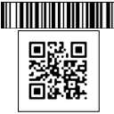 QR/Barcode Reader and Generator