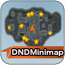 DragNDrop Minimap(Radar)