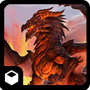 Dragons Card Game UI