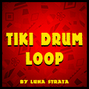 Tiki Drum Loop (Free)