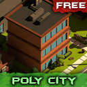 Poly City - Free Cartoon Pack