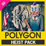 POLYGON - Heist Pack