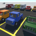 Low Poly Drivable Vehicles