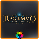 RPG & MMO UI 6