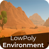LowPoly Environment Pack