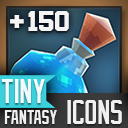 Tiny Fantasy Icons